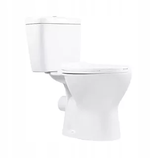 WC Zeta Rim kompaktné + sedátko s pomalým zatváraním